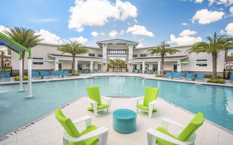 Impressive 5Beds W/ Private Movie Theater Vila Kissimmee Exterior foto