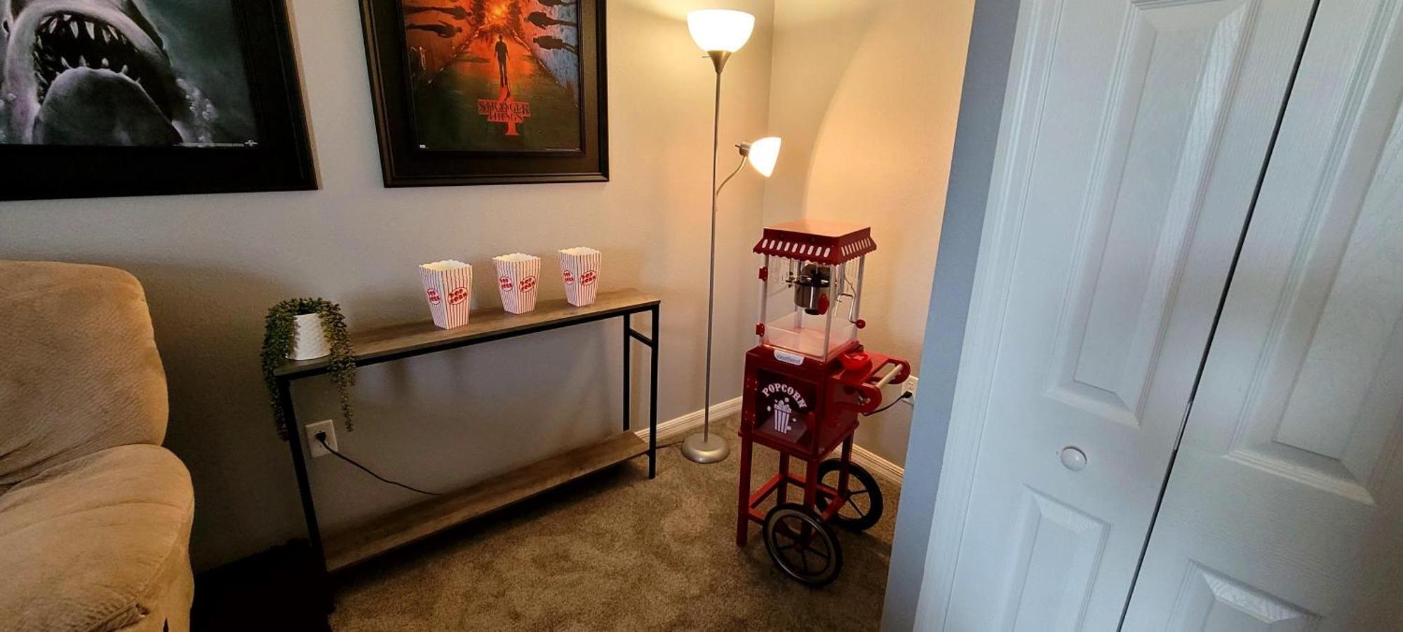 Impressive 5Beds W/ Private Movie Theater Vila Kissimmee Exterior foto