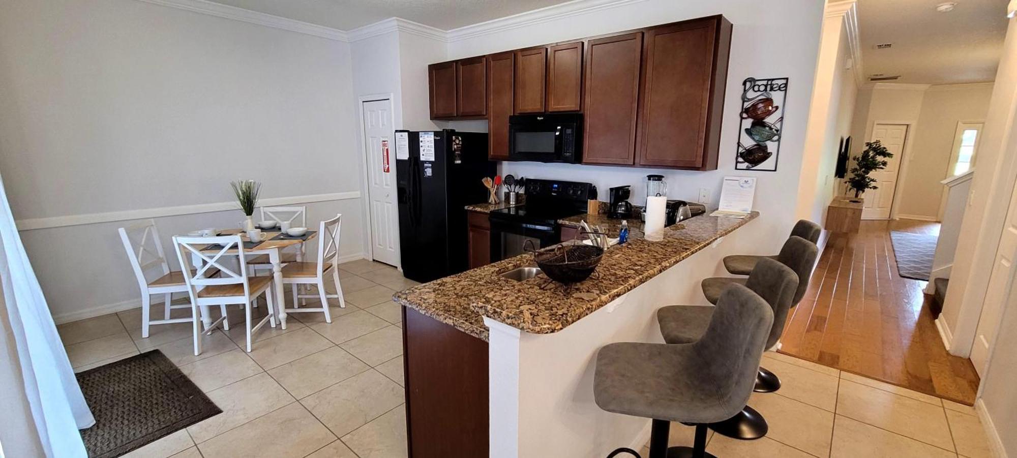 Impressive 5Beds W/ Private Movie Theater Vila Kissimmee Exterior foto
