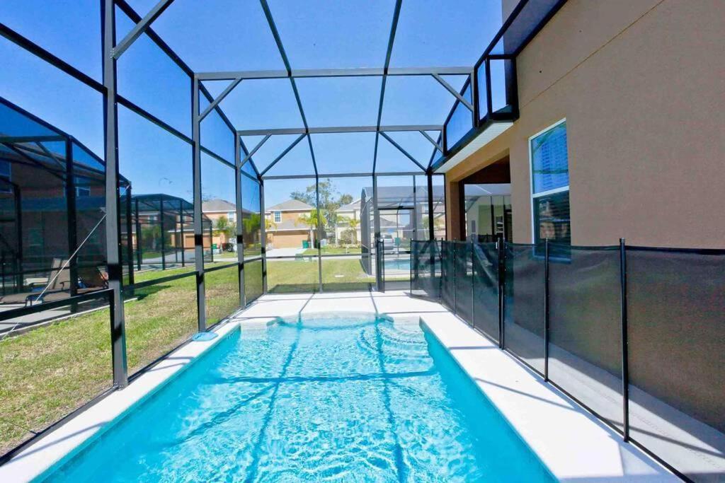 Impressive 5Beds W/ Private Movie Theater Vila Kissimmee Exterior foto